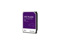 WD 6TB 5400RPM 256MB SATA3 7/24 WD63PURZ 3.5